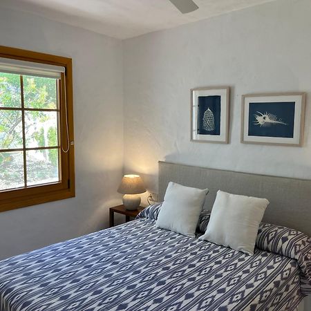 Apartament Aldeamar F1 By Som Menorca Son Parc Zewnętrze zdjęcie