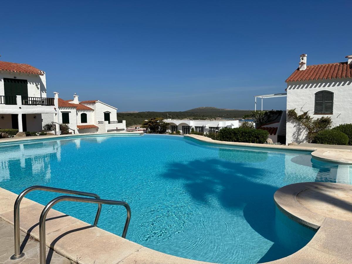 Apartament Aldeamar F1 By Som Menorca Son Parc Zewnętrze zdjęcie
