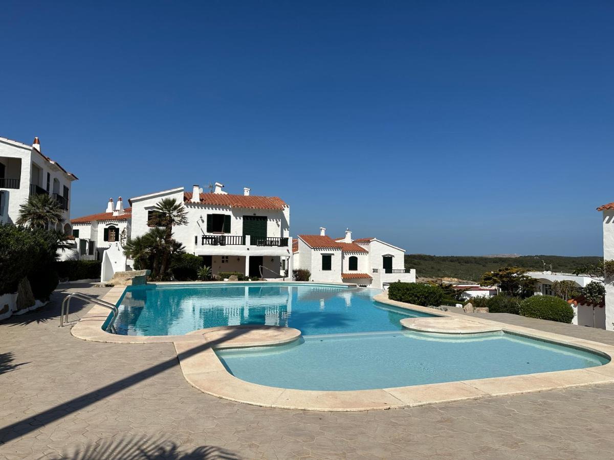 Apartament Aldeamar F1 By Som Menorca Son Parc Zewnętrze zdjęcie