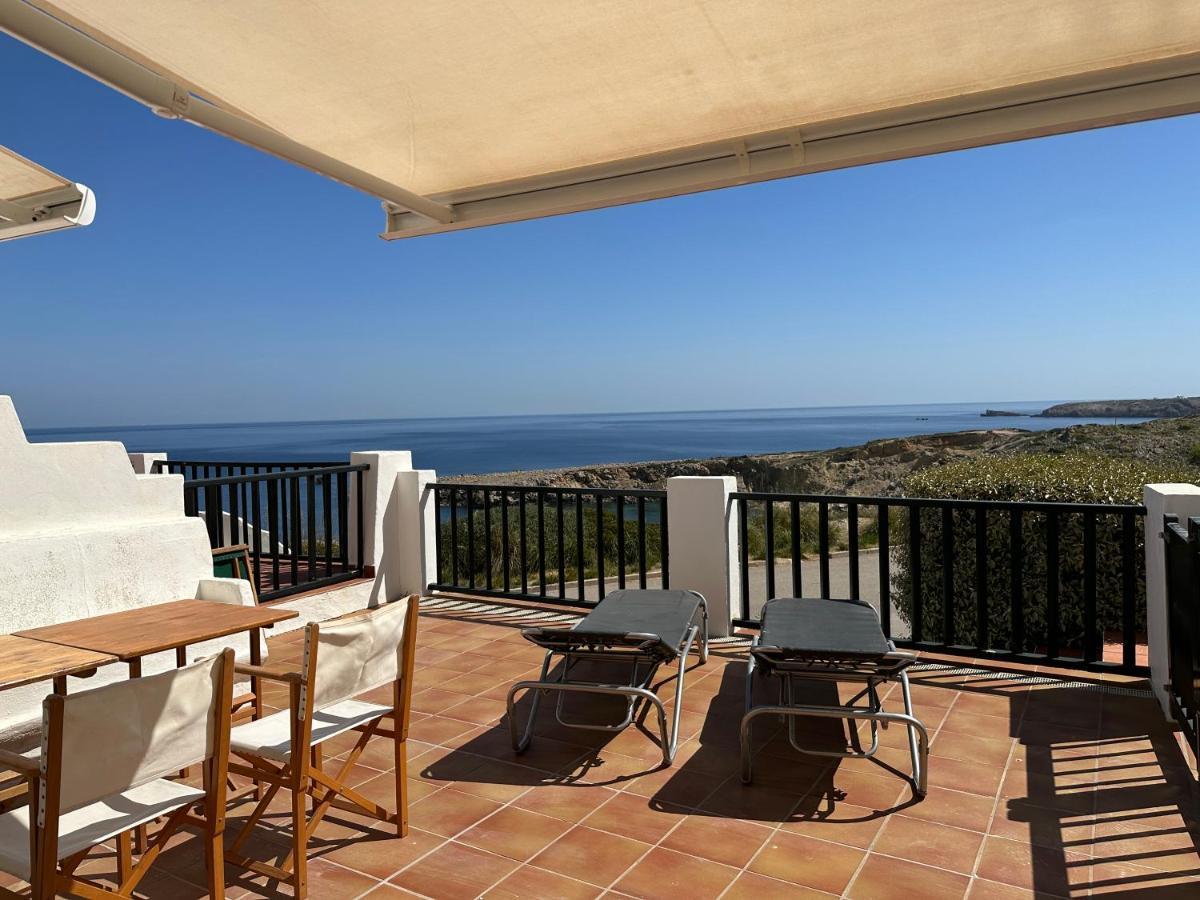 Apartament Aldeamar F1 By Som Menorca Son Parc Zewnętrze zdjęcie