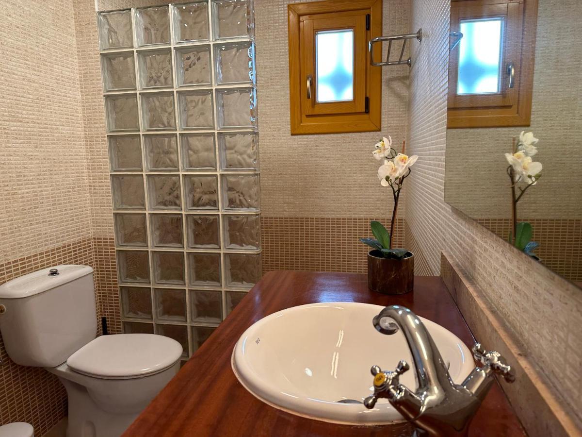 Apartament Aldeamar F1 By Som Menorca Son Parc Zewnętrze zdjęcie