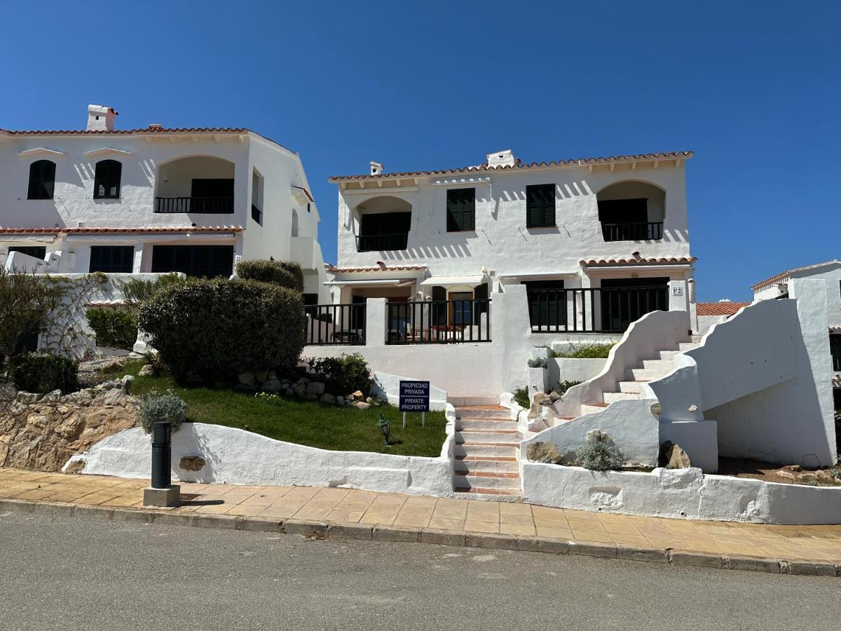 Apartament Aldeamar F1 By Som Menorca Son Parc Zewnętrze zdjęcie