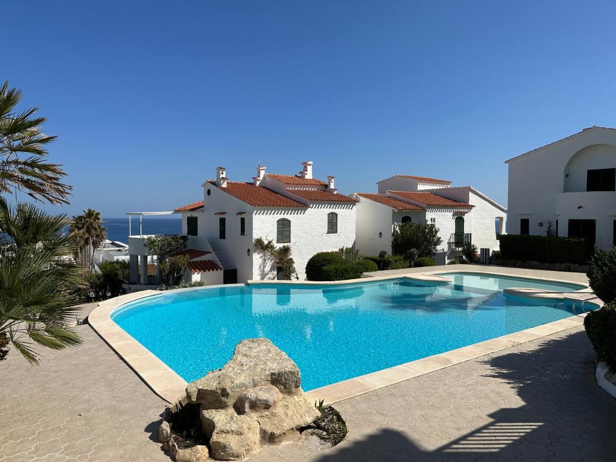 Apartament Aldeamar F1 By Som Menorca Son Parc Zewnętrze zdjęcie
