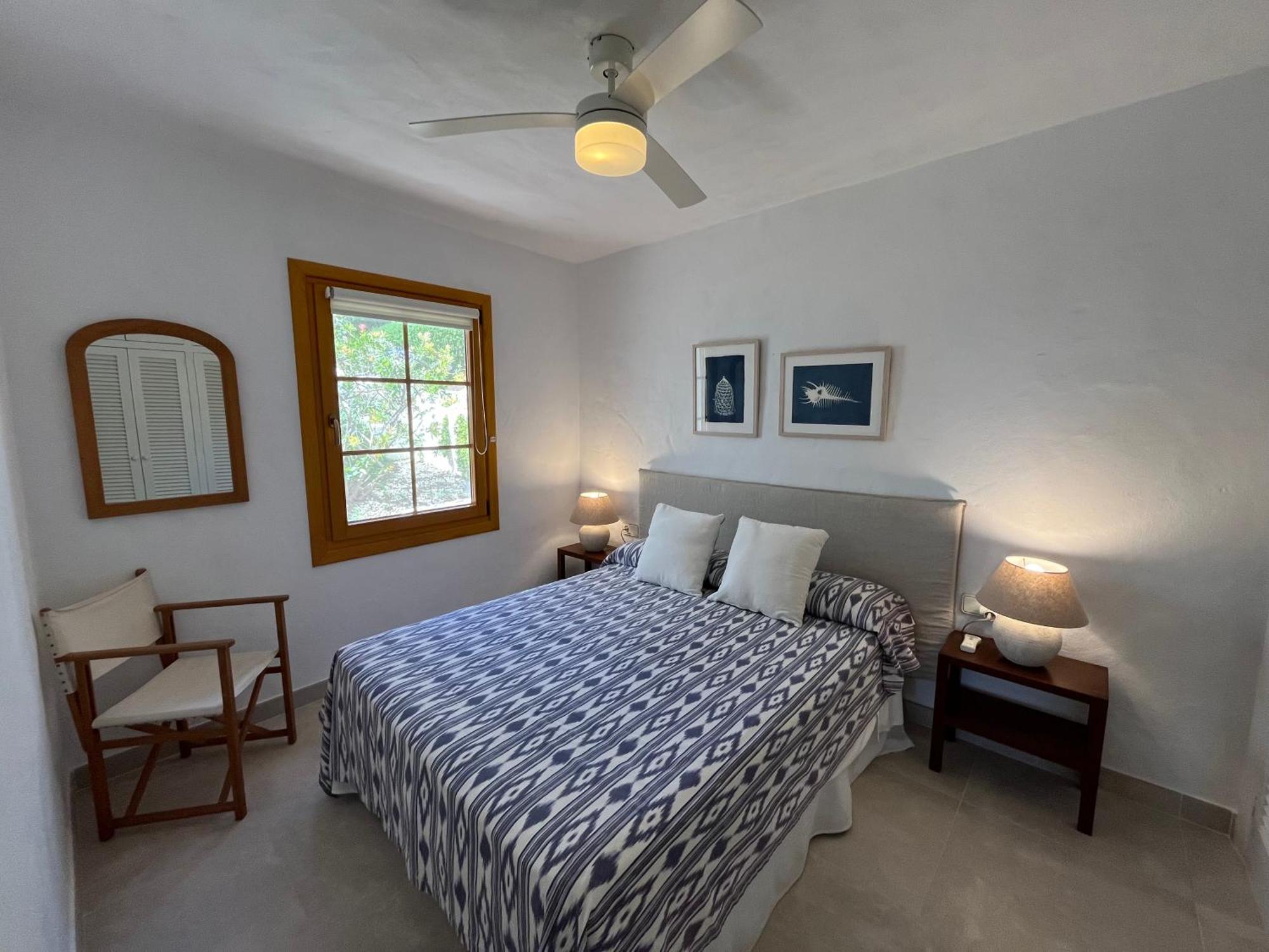Apartament Aldeamar F1 By Som Menorca Son Parc Zewnętrze zdjęcie