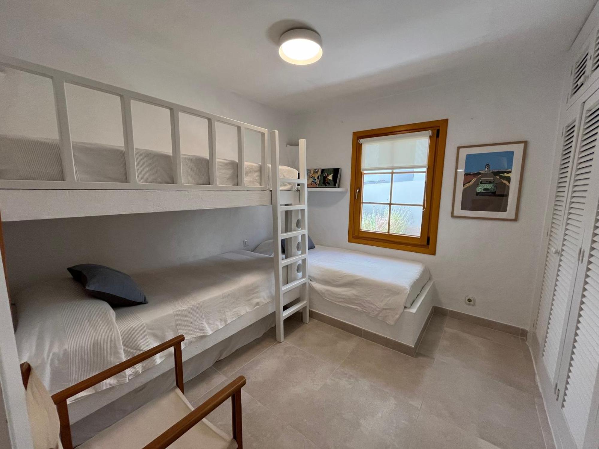 Apartament Aldeamar F1 By Som Menorca Son Parc Zewnętrze zdjęcie