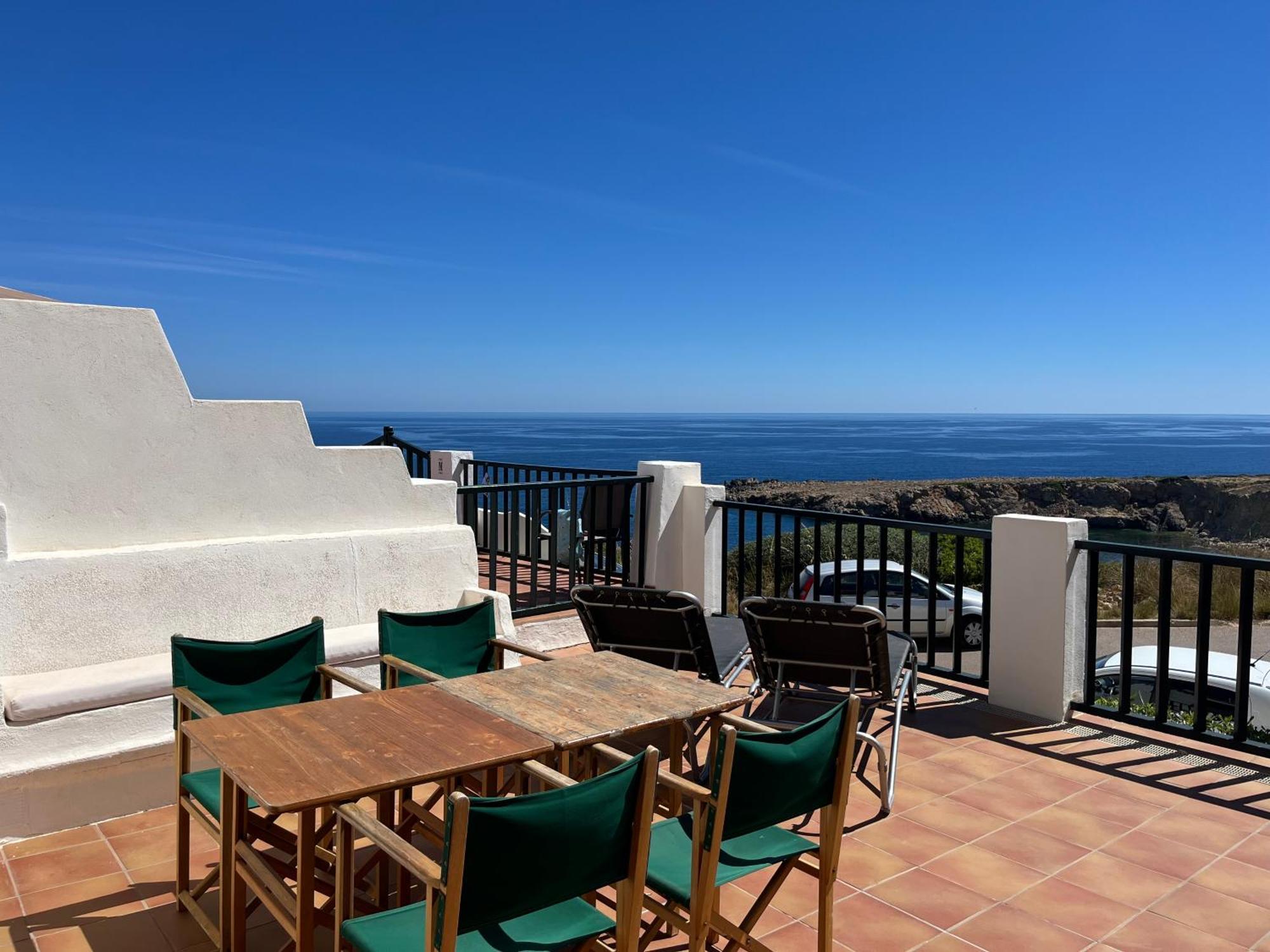 Apartament Aldeamar F1 By Som Menorca Son Parc Zewnętrze zdjęcie
