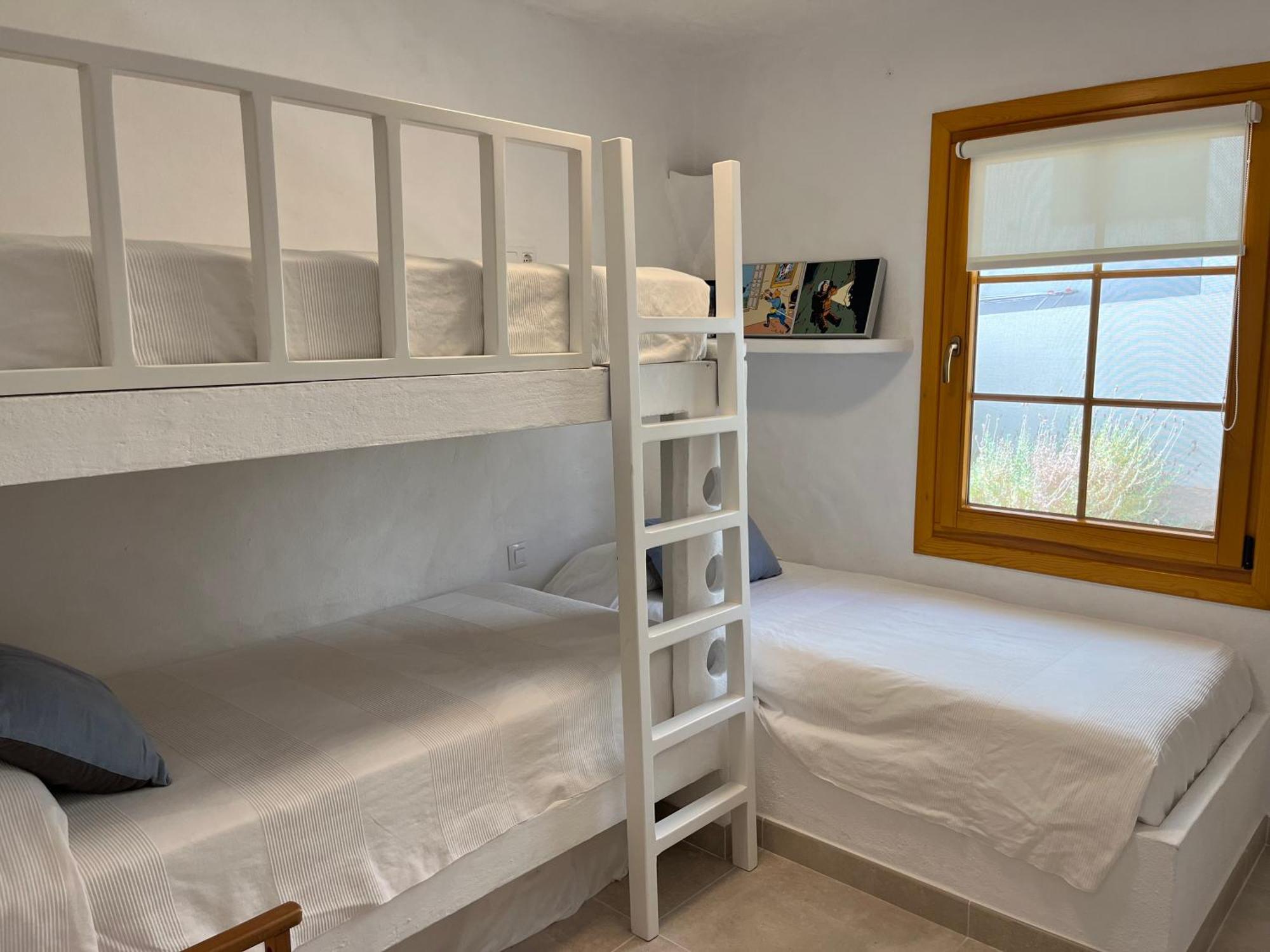 Apartament Aldeamar F1 By Som Menorca Son Parc Zewnętrze zdjęcie