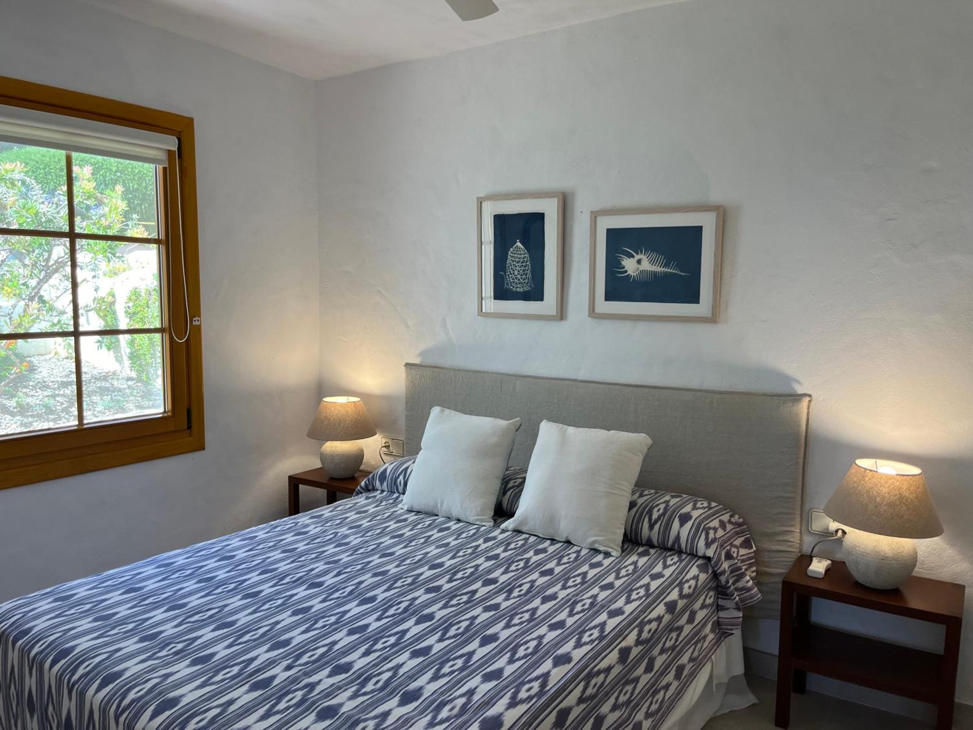 Apartament Aldeamar F1 By Som Menorca Son Parc Zewnętrze zdjęcie
