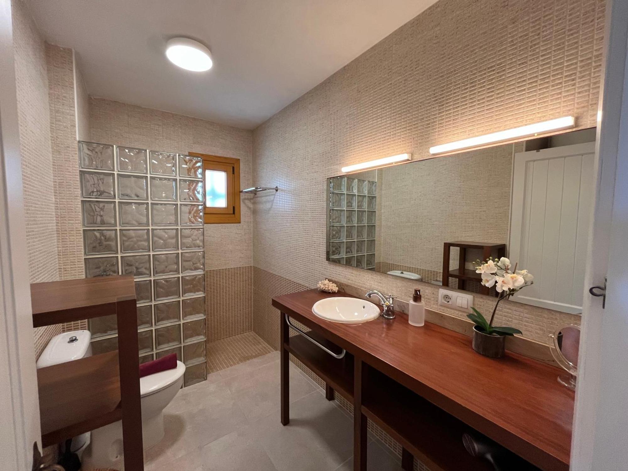 Apartament Aldeamar F1 By Som Menorca Son Parc Zewnętrze zdjęcie