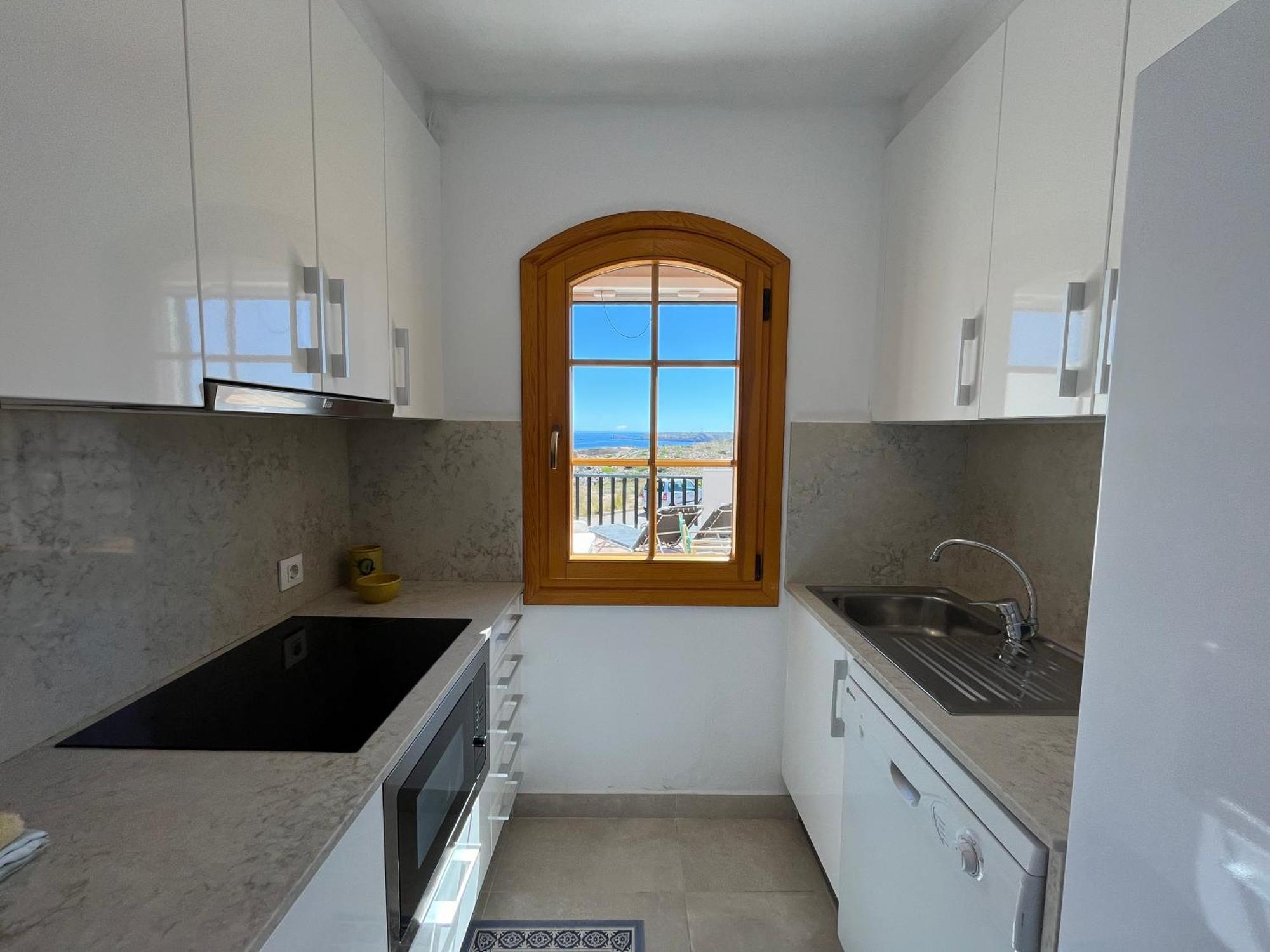 Apartament Aldeamar F1 By Som Menorca Son Parc Zewnętrze zdjęcie
